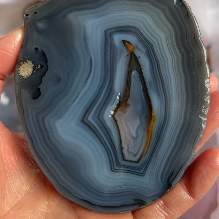 玛瑙/玉髓未镶嵌手链