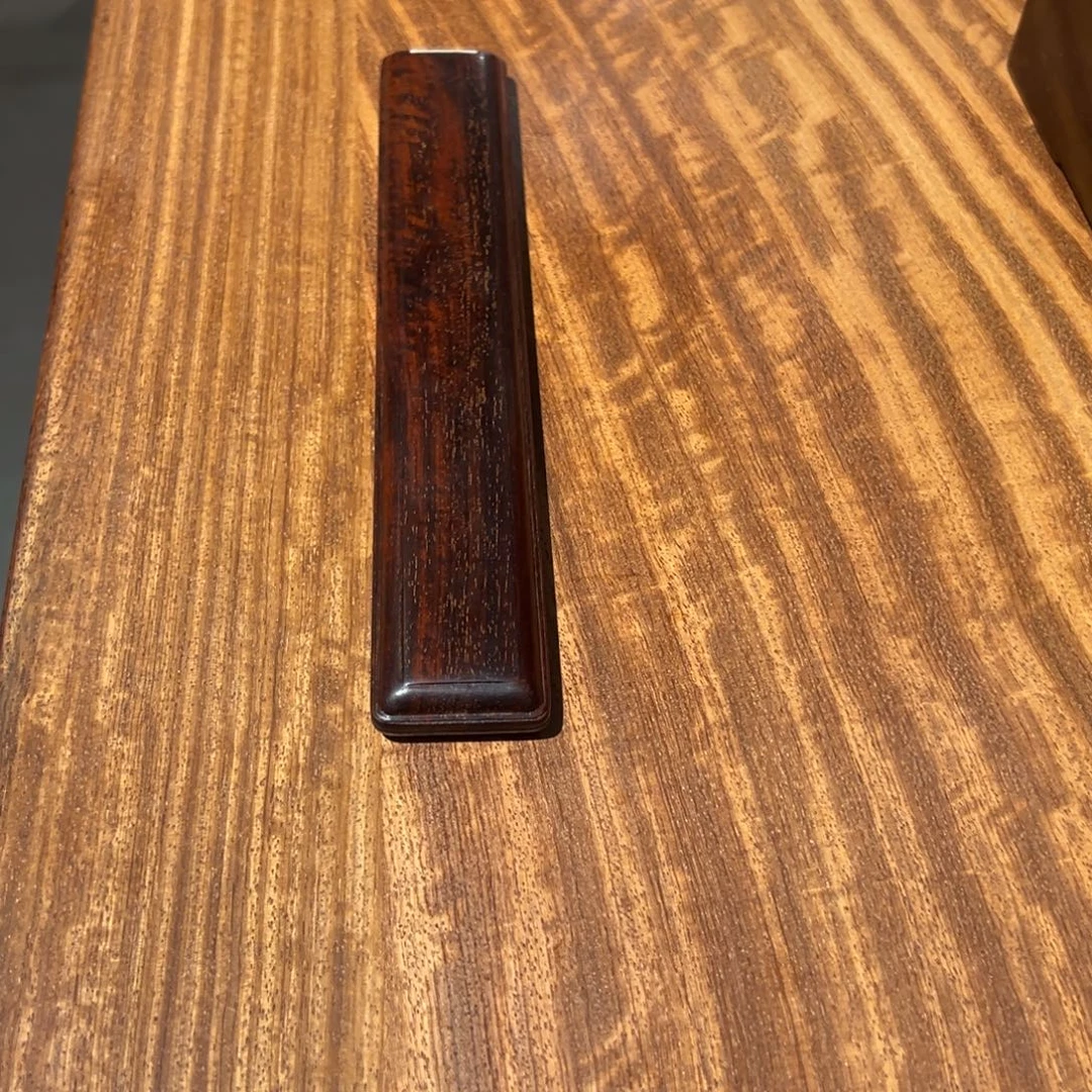 成套家具紫檀木类小叶紫檀文盒