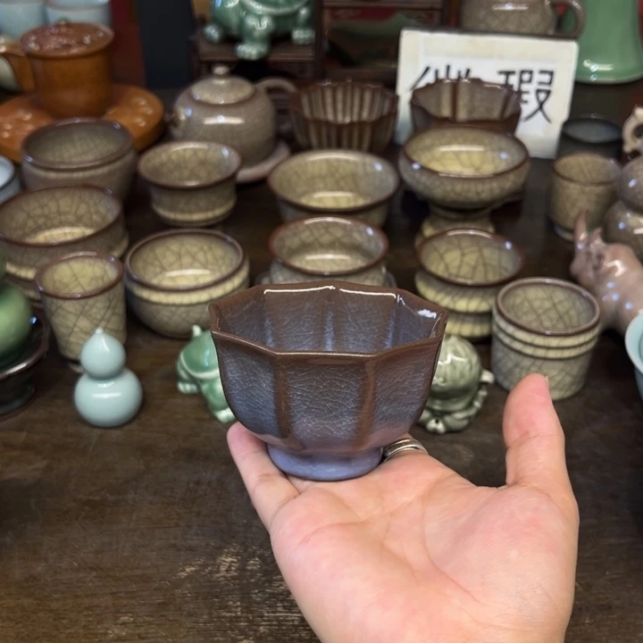 青瓷微瑕浮力特价