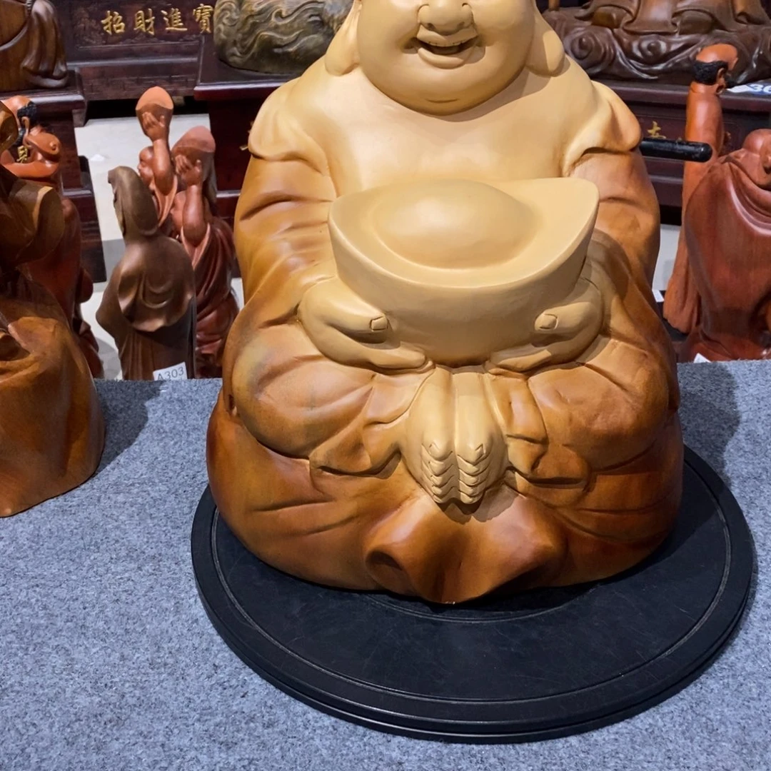 香樟木胜**人木制工艺品