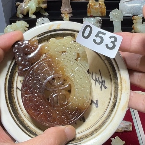 瓷片瓷器制作过程和加工流程一级线加工