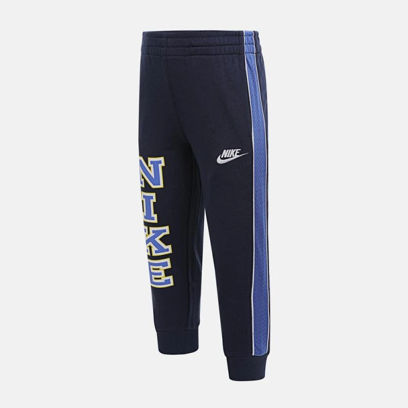 【滔搏联动】NIKE耐克 小童 秋季 针织休闲运动长裤NY2532036PS-002