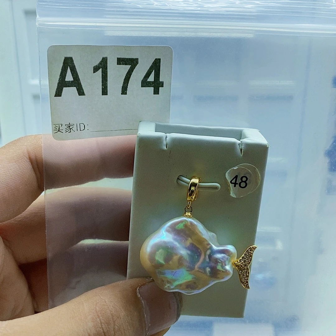 颈饰合金淡水珍珠