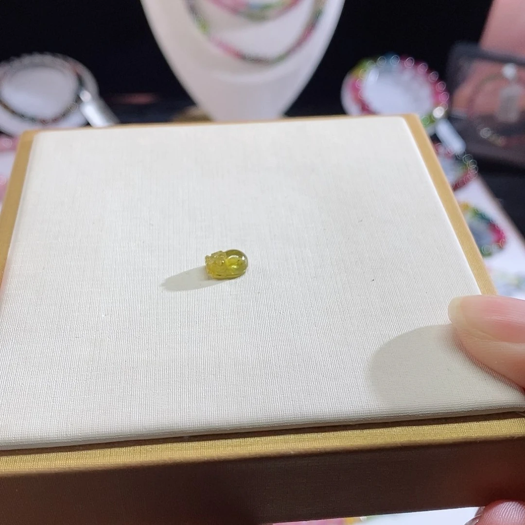 碧玺手链未镶嵌╭****?貔貅