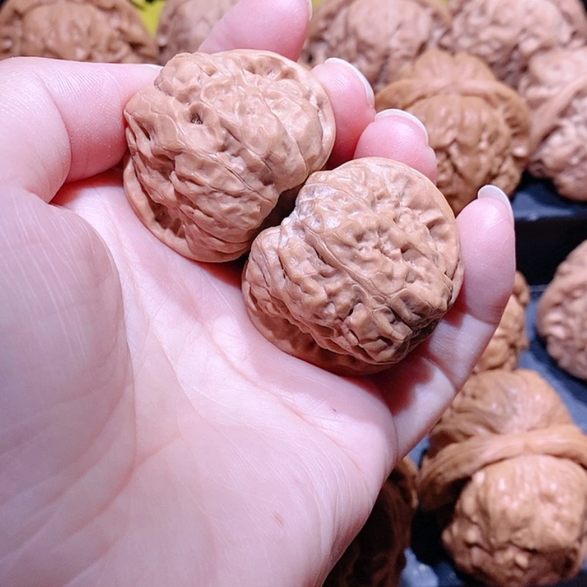 【闪购商品】核桃手串/手链边37蛤蟆头