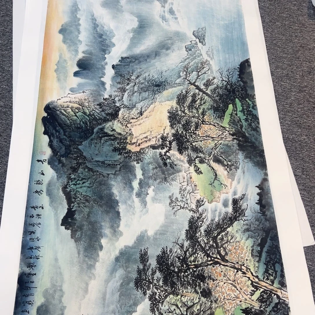 手绘作品今天这样卖赚钱吗