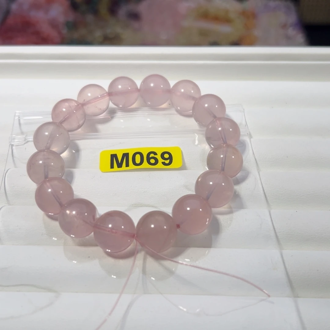 水晶天然默认微瑕未镶嵌