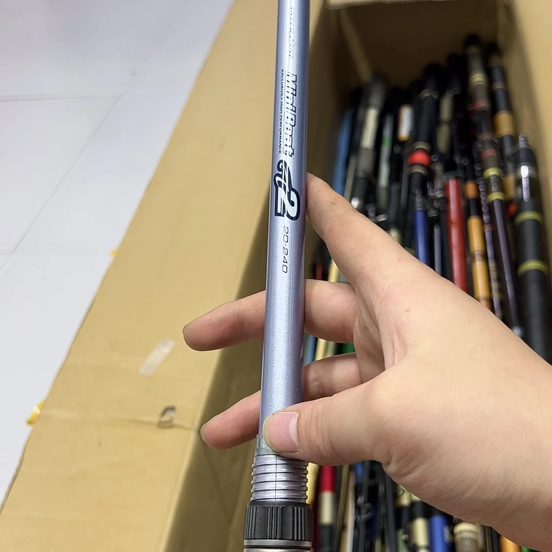 余*中古渔杆 一物一拍 看好下单