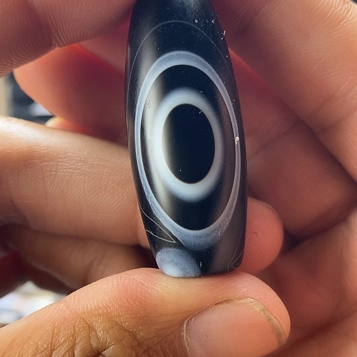 未镶嵌颈饰玛瑙/玉髓