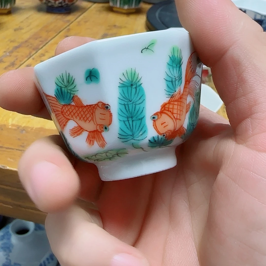 瓷片瓷器的工艺技术与艺术