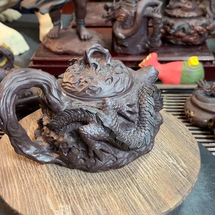 如*定制新款紫砂艺术学院美术