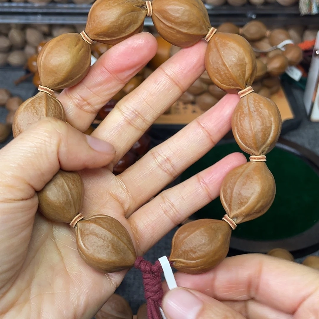 「***」手串/手链橄榄核梅林铁核2127手串