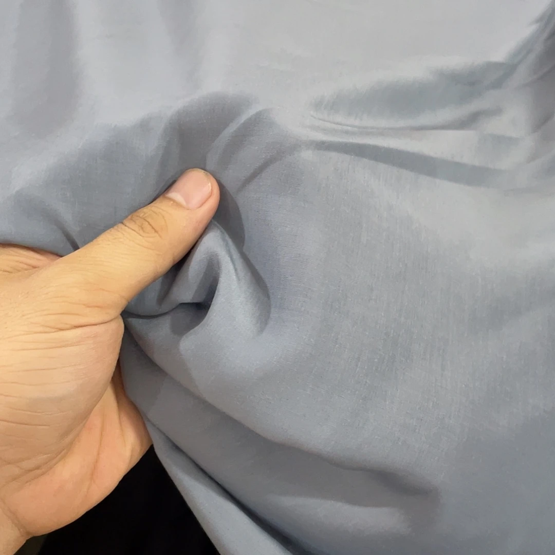 滑滑的天丝麻5米价