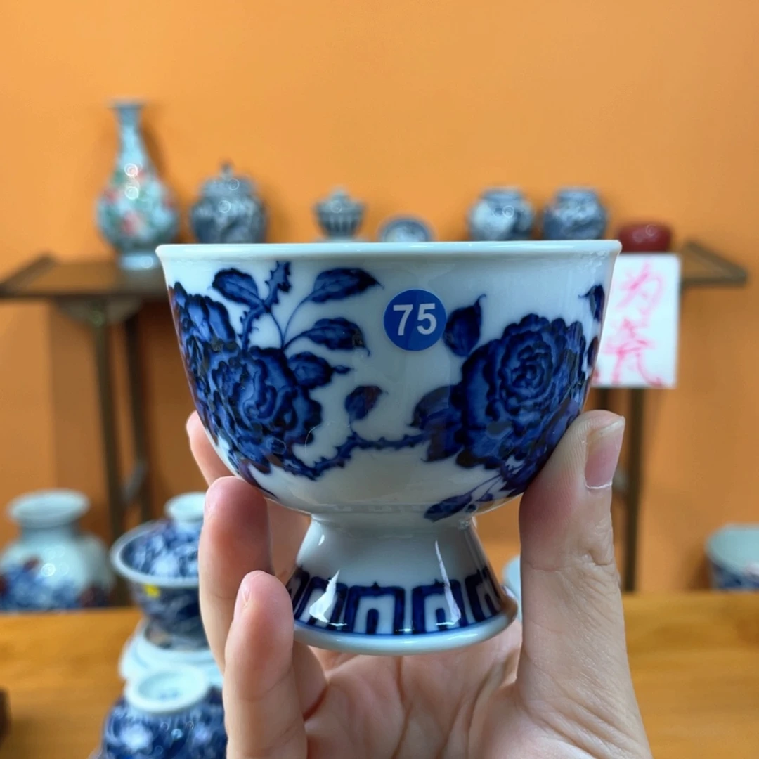 景德镇手绘哈哈哈哈哈哈