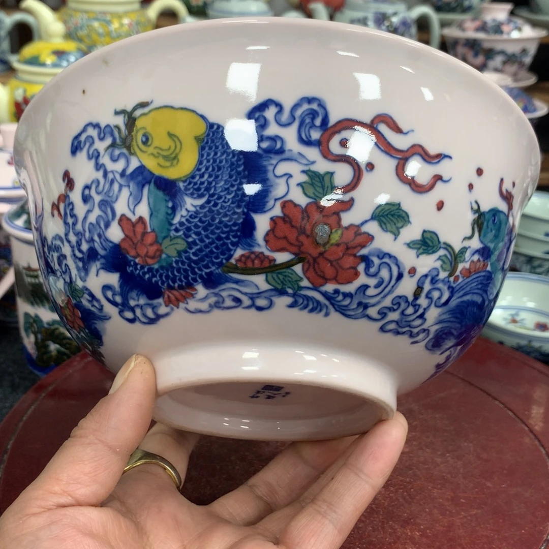 陶景德镇陶瓷 碗 盘 杯 壶 碟 各种……