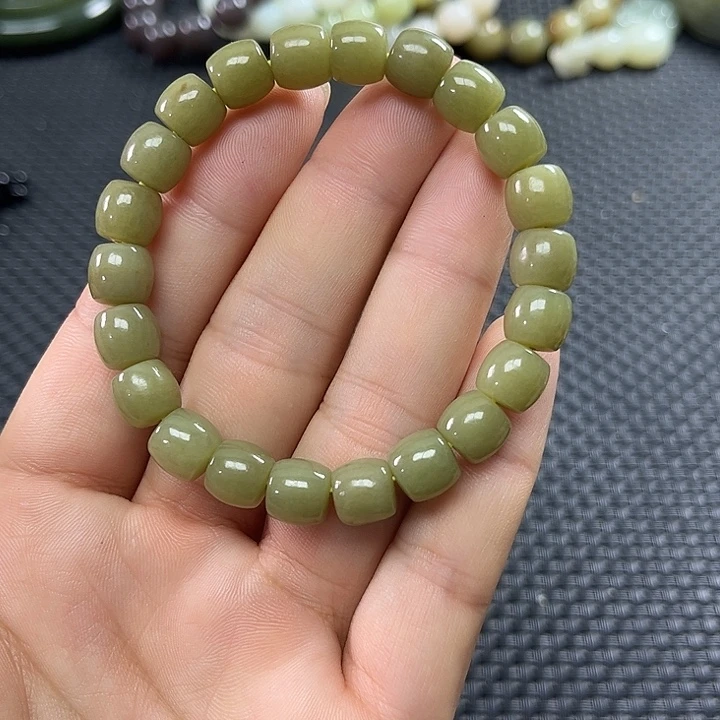 手链未镶嵌和田玉