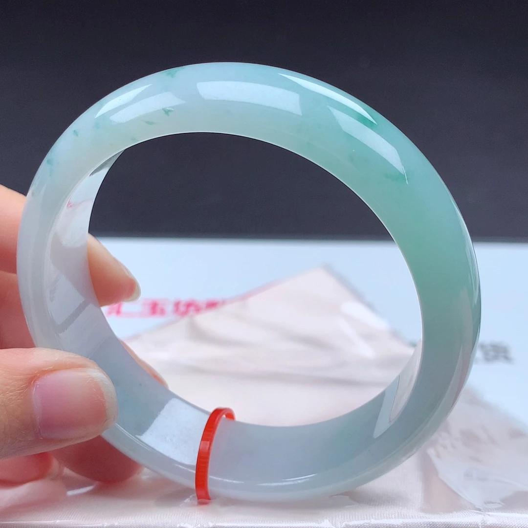 未镶嵌手镯翡翠002015 手镯