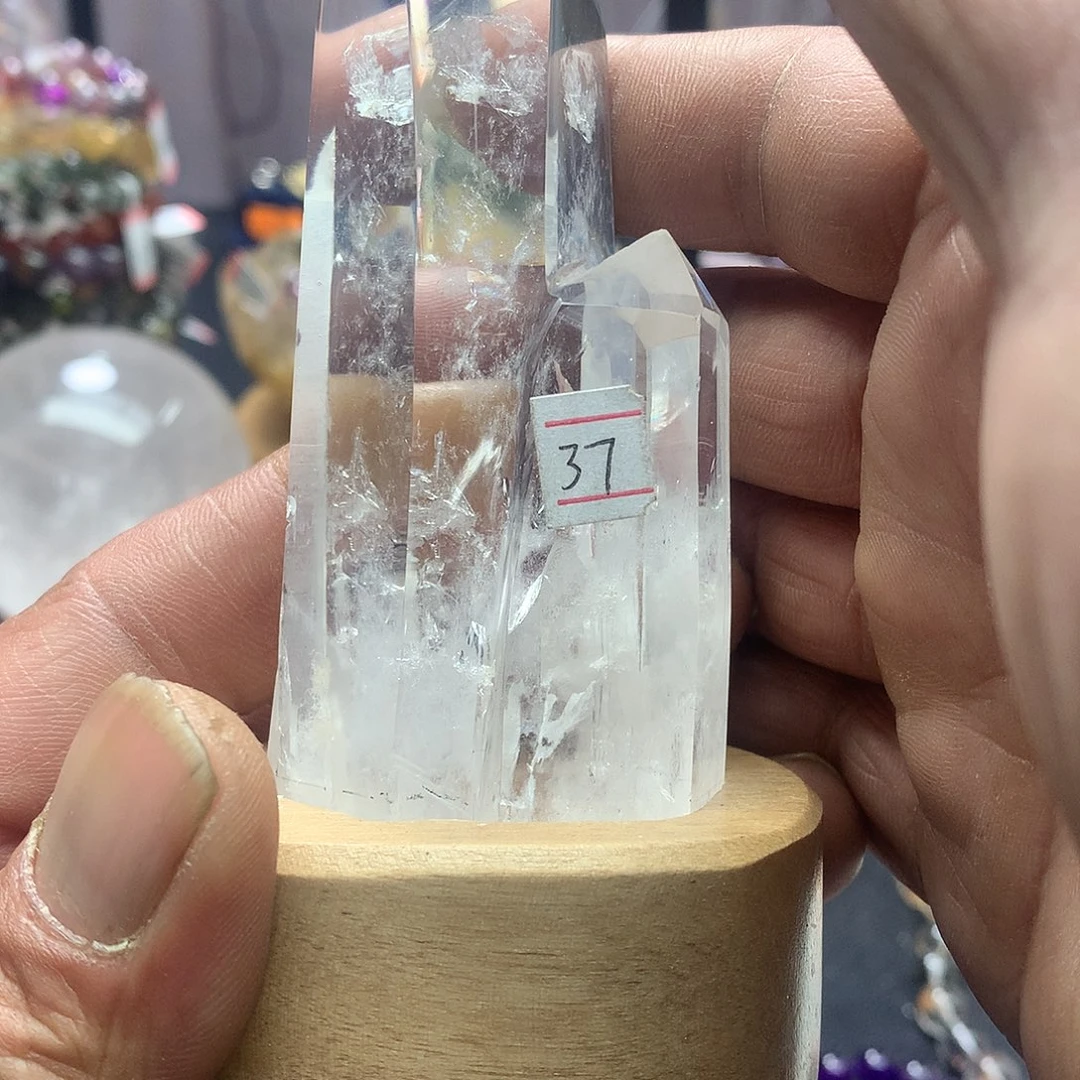 水晶摆件37未镶嵌明*n n n n