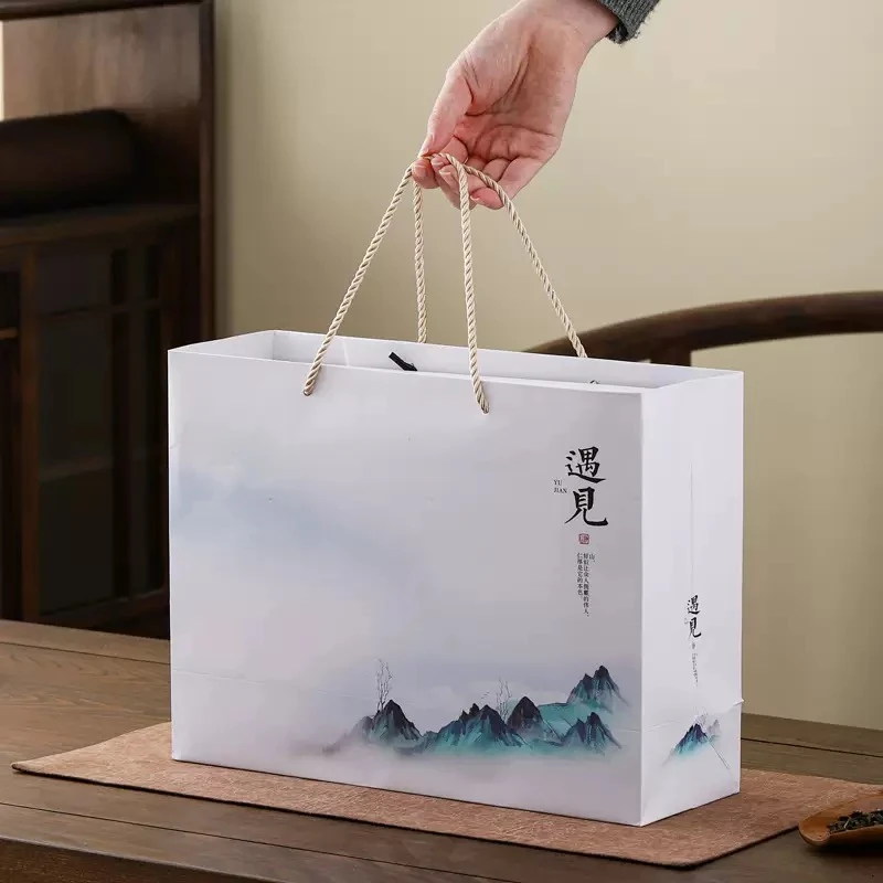 晟翔 （不带茶具）遇见空礼盒 (只有空礼盒 没有带茶具的 慎拍）