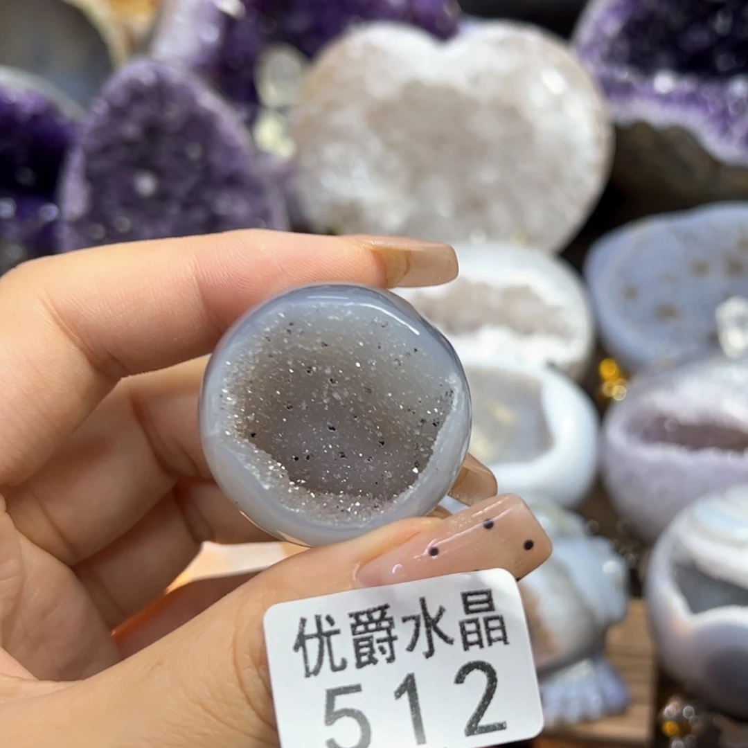 未镶嵌大型摆件（非配饰）水晶512