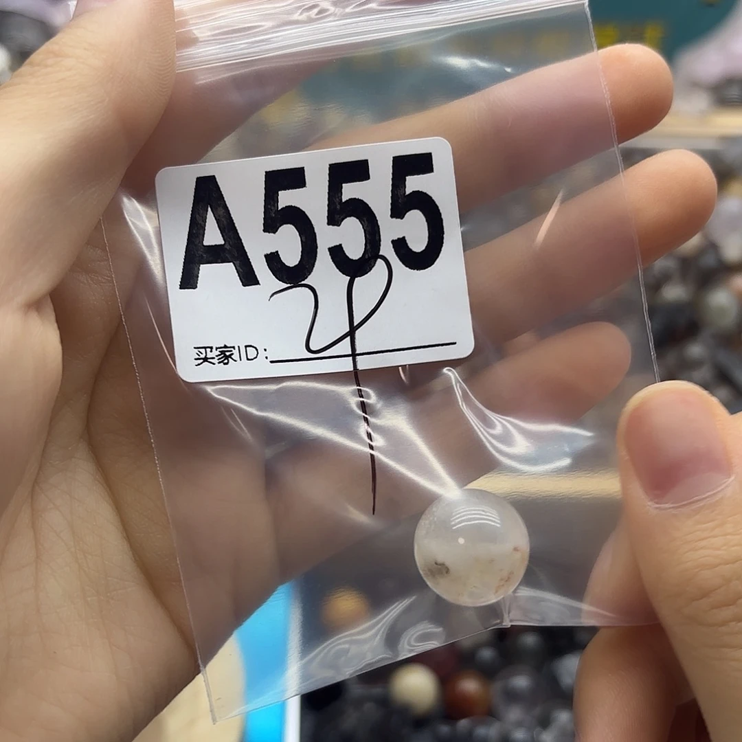 c***n未镶嵌珠宝半成品紫晶555