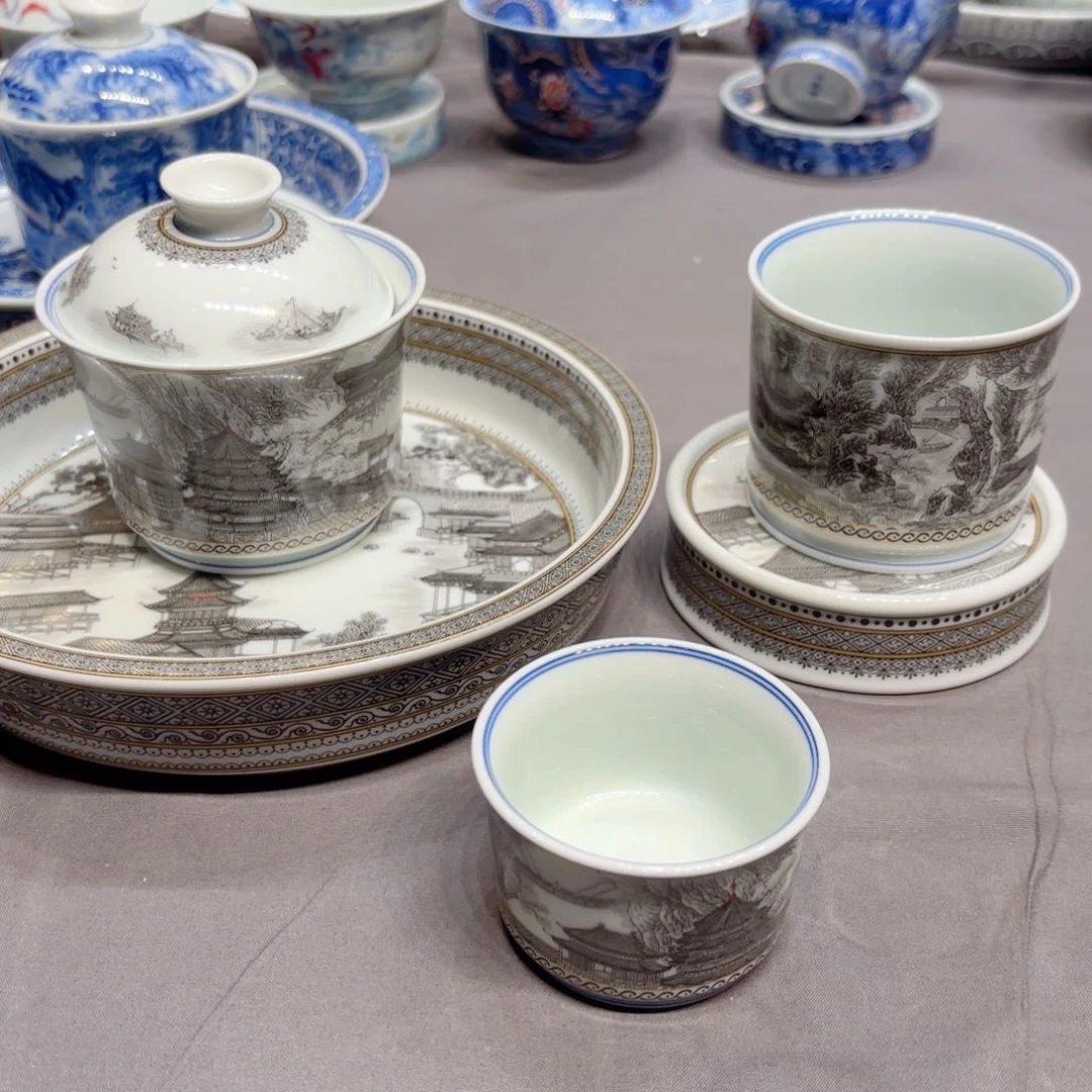 杯子景德镇陶瓷艺术展