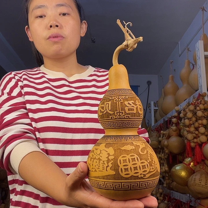 天然葫芦一物一图看图片发货