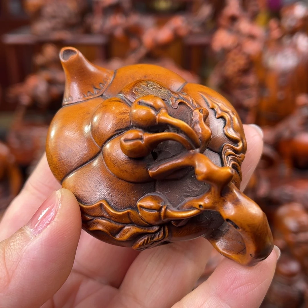 黄杨木黄杨木雕刻艺术