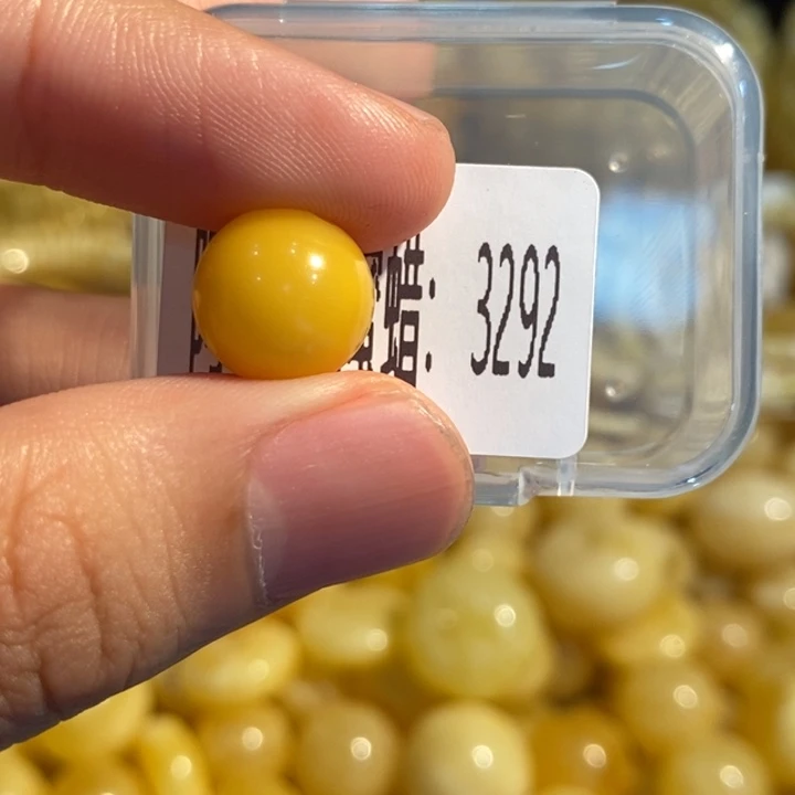 琥珀未镶嵌珠宝奇石3292