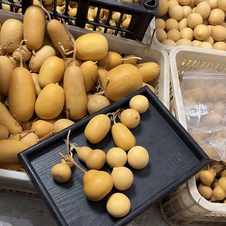 冬瓜鸡蛋漂亮厚皮