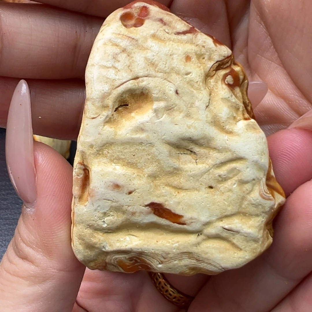 定制琥珀未镶嵌蜜蜡