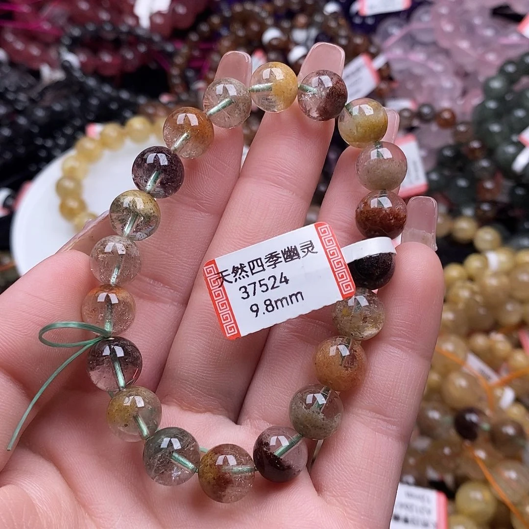 水晶手链未镶嵌