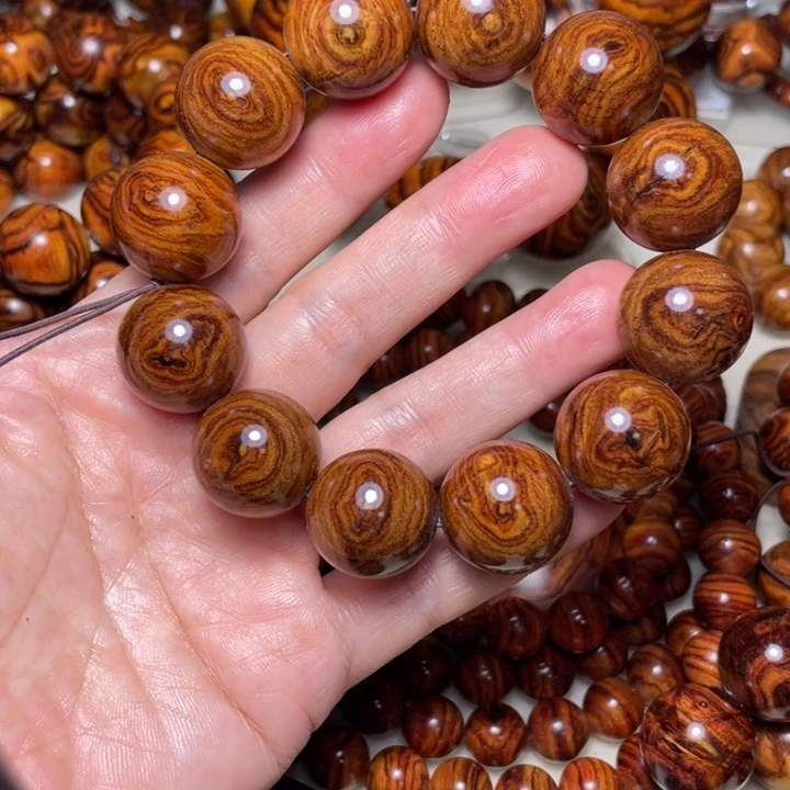 手串/手链黄花梨/降香黄檀