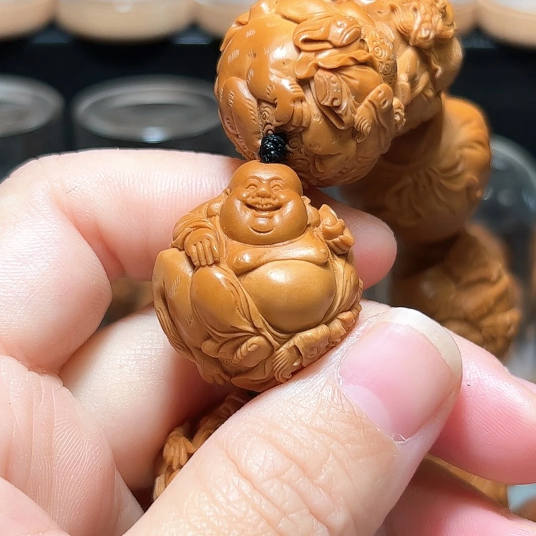 草****手串/手链橄榄核橄榄核