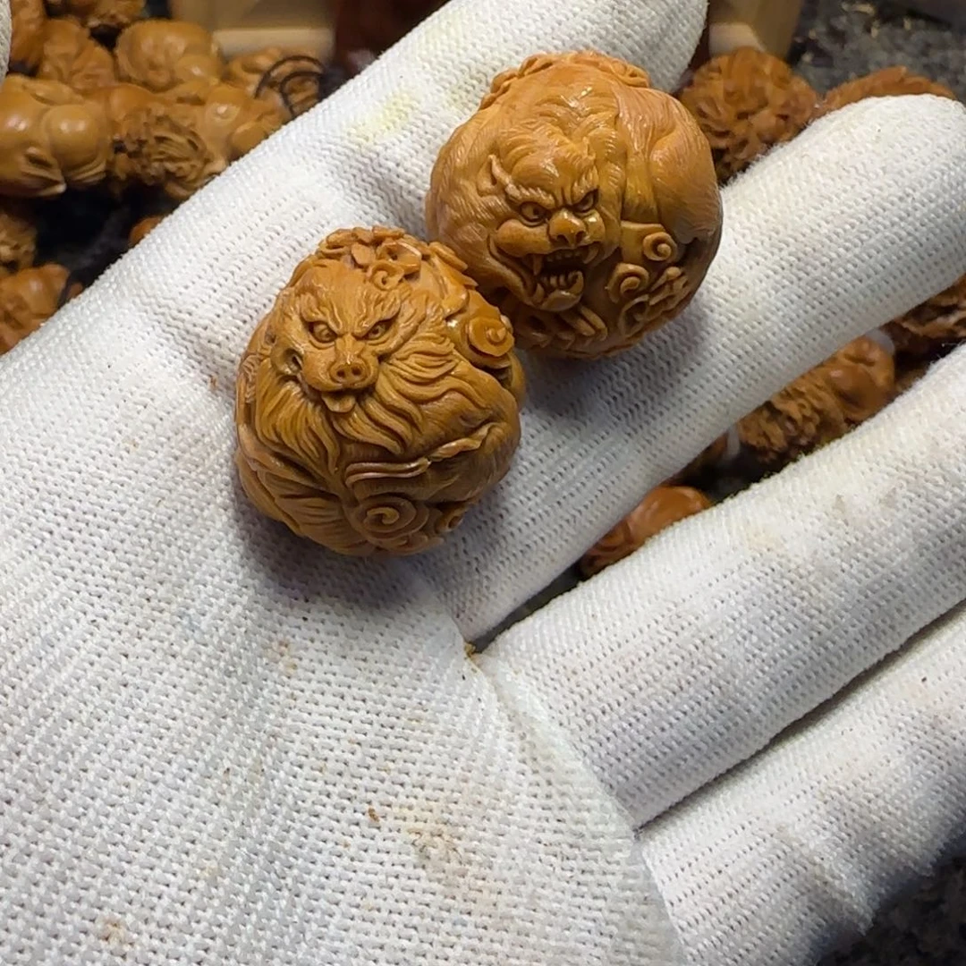 橄榄核吊坠……………………