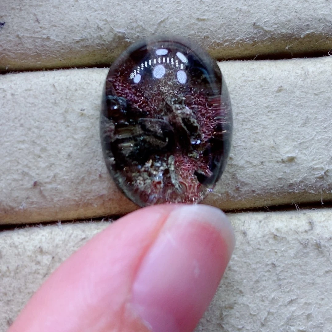 颈饰未镶嵌水晶水晶