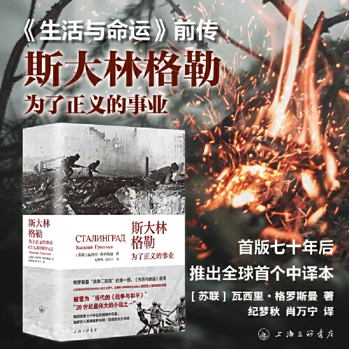 斯大林格勒：为了正义的事业【新华在线】
