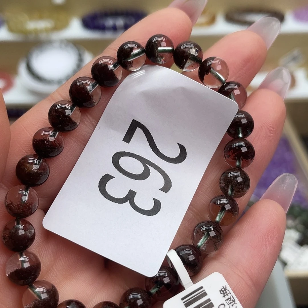 水晶天然手链未镶嵌