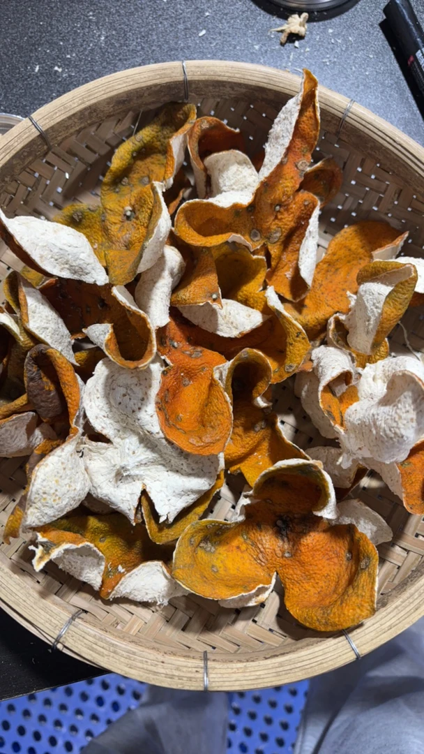 2024年东甲陈皮圈枝丑皮