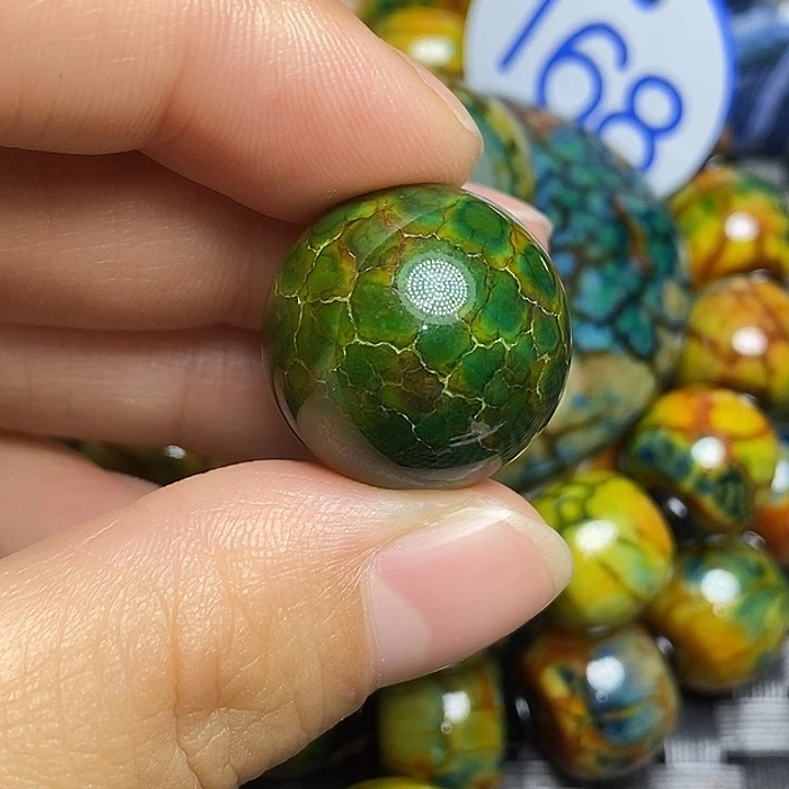 玛瑙/玉髓合金颈饰111111