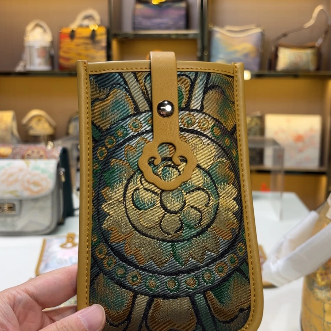 织绣高定浮力大漏