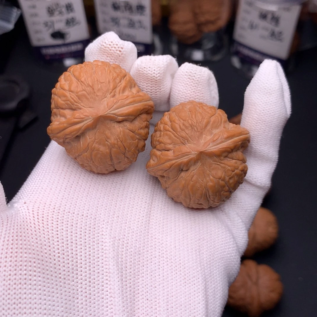 文玩核桃吊坠37乾隆磨