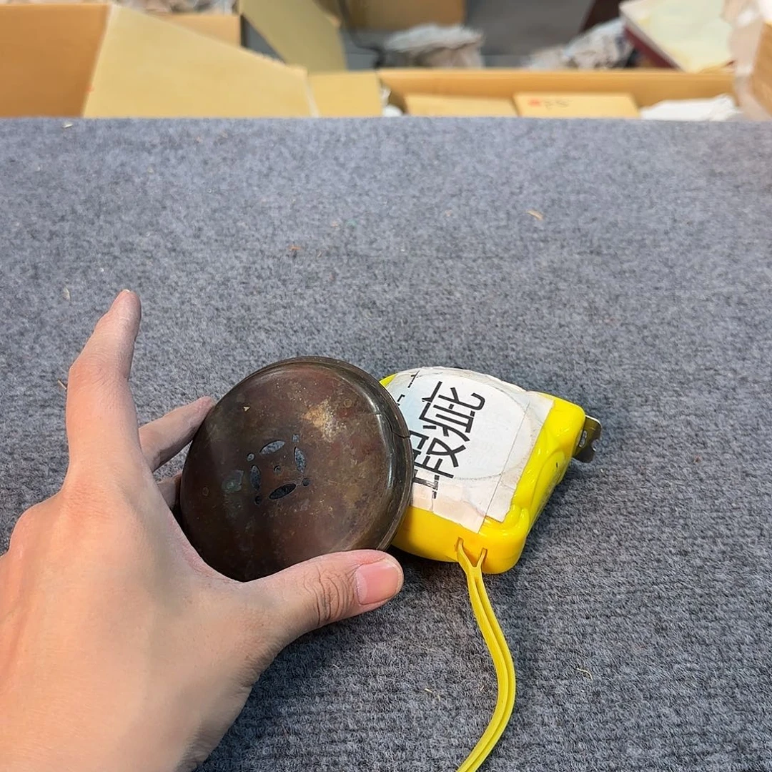 铜中古艺术工艺美术品