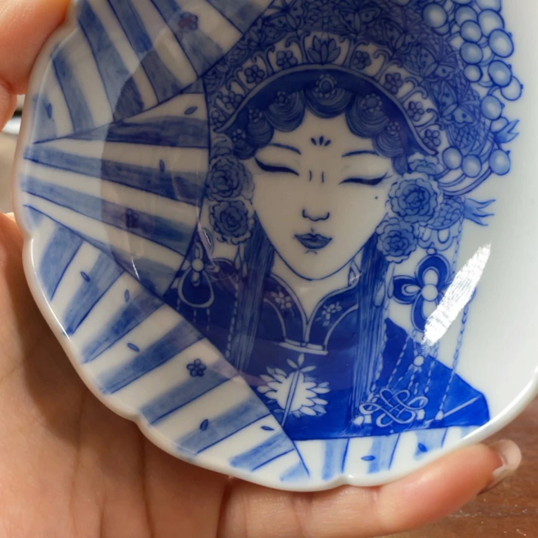 【闪购商品】摆件景德镇瓷器茶具