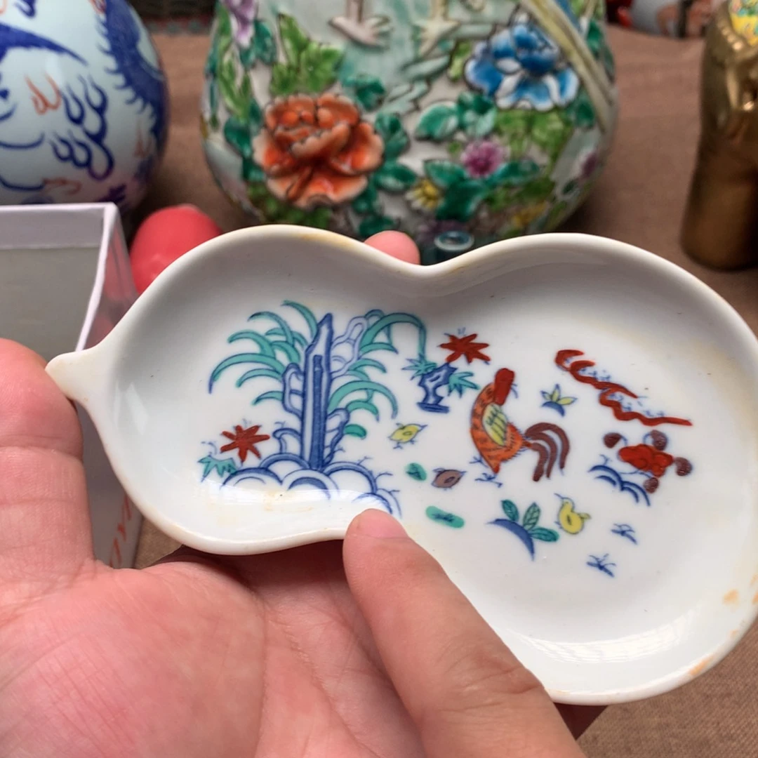 摆件旧藏瓷器旧藏瓷器