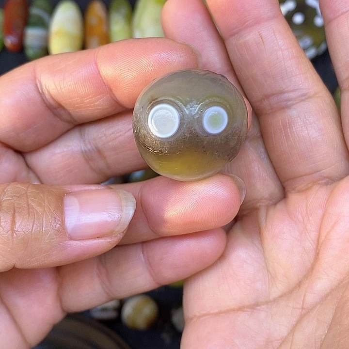 未镶嵌饰品玛瑙/玉髓