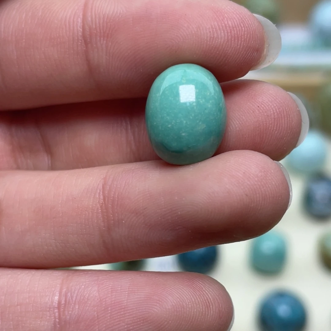 绿松石未镶嵌绿松石