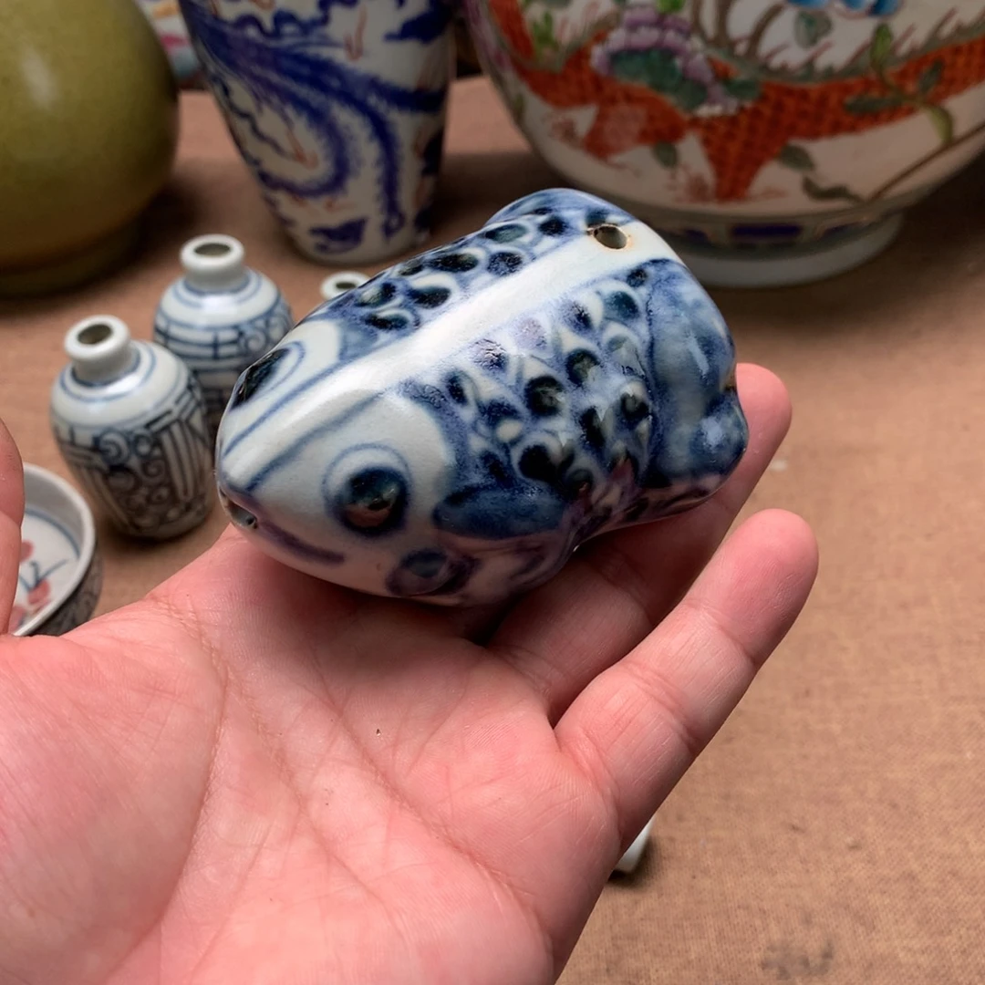 摆件旧藏瓷器旧藏瓷器