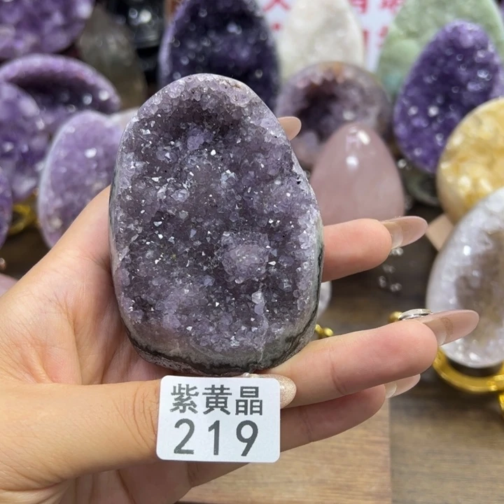 水晶摆件未镶嵌水晶219