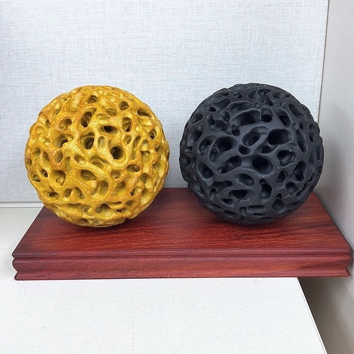 仰***空石材精品奇石摆件放漏推荐